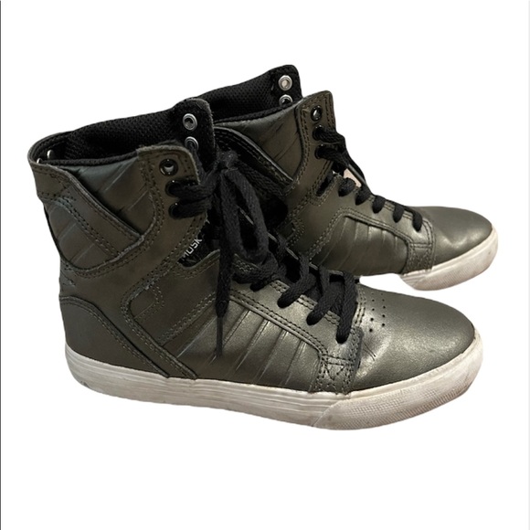 SUPRA Skytop hightop sneakers - Picture 1 of 7